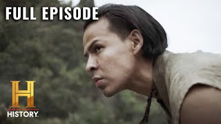 Native Americans Battle Pioneers | The Men Who Built America: Frontiersmen (S1, E2) | Full Episode