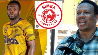 SALEH JEMBE ATOBOA SIRI SIMBA KUMSAJILI MCHEZAJI KUTOKA ASEC MIMOSA?/YANGA HAWAJAMZIDI SIMBA CAF