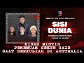 LIVE!!! PENEMUAN SEKTE GHAIB SAAT KULIAH DI AUSTRALIA | SISI DUNIA (PART 1)