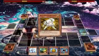 遊戯王ADS　ジャンドVSサイバー流AF　Junk Doppel VS  Artifact