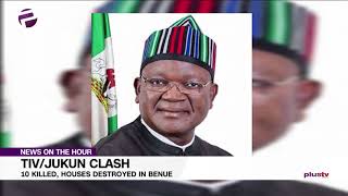 Tiv/Jukun Clash: Lives Lost, Houses Destroyed in Benue