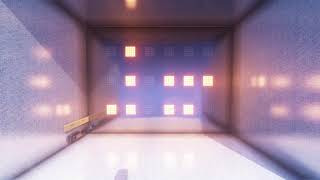 Minecraft - Binary Clock Timelapse