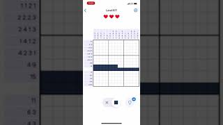 Nonogram.com - Number Puzzle LEVEL 677 - No Boosters