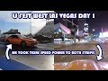 LS Fest West Day 1 Texas Speed Power Hits Both Las Vegas Strips!