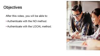 NO and LOCAL Agent Authentication Methods in Automic Automation
