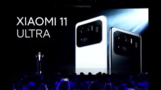 Xiaomi Mi 11 Ultra launch event Highlights | Xiaomi Mi 11