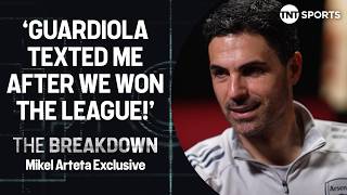 EXCLUSIVE: Mikel Arteta reflects on Arsenal's emotional Premier League triumph 🏆🔴