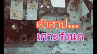 คำสาปเกาะรังนก หมู่เกาะสี่ เกาะห้า  ต.เกาะหมาก จ.พัทลุง /#คำสาปเกาะรังนก #เกาะรังนก