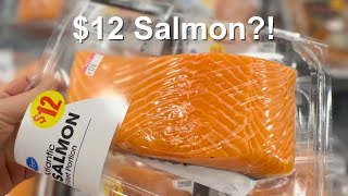 Kroger Seafood Is Not What I Expected