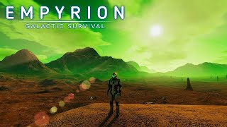 Day Three This Game is INCREDIBLE | Empyrion Galactic Survival Gameplay | Part 03