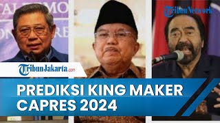 Pengamat Prediksi King Maker Capres 2024,  Justru Bukan Jokowi