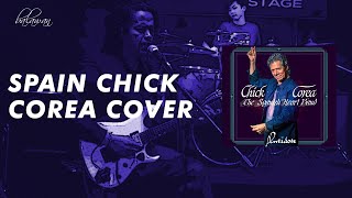 Balawan - Spain Chick Corea Cover