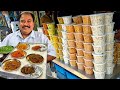 60₹க்கு கல்யாண விருந்து வட பாயாசத்துடன் | 28 Varieties Of Rice 1st time in India | - Karthiks View