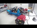 lotus exige honda k20a with rotrex supercharger 558ps 450nm lotus jubu performance