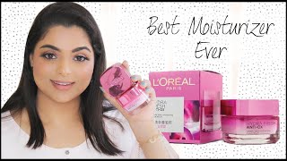 LOREAL HYDRA FRESH ANTI-OX GRAPESEED AQUA BALM || PRATHA BHARDWAJ