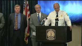 Police make arrest in Columbia cold-case slayings of mom, daughter