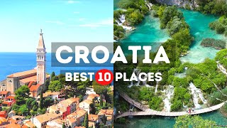 Amazing Places to visit in Croatia - Travel