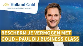 Paul Buitink's visie over nieuwe wereldorde, BRICS en goud als veilige haven - Business Class