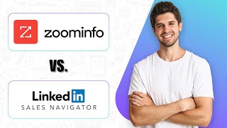 ZoomInfo vs LinkedIn Sales Navigator (2025) | Which Sales Tool Gives You The Competitive Edge?