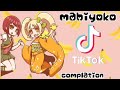 mahiyoko TikTok complation🍌📷