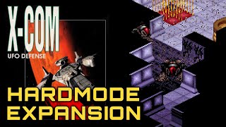 Hardmode Expansion (145) | Modded X-COM: UFO Defense