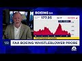 Fmr. FAA Admin.: Sacrificing safety on the road to profit isn't a good step for a plane manufacturer