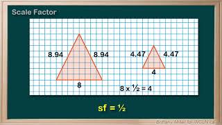 WCLN - Scale Factor