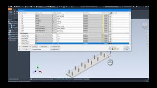 Inventor - Multi Body Pattern Part that Drives Accurate BOM Counts