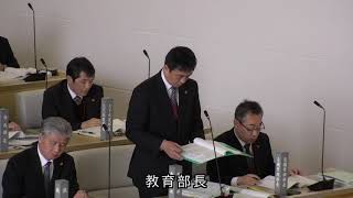 伊東市議会　平成３１年３月定例会　新年度予算案説明（市議第５９号　歳出のうち第９款~第１４款、歳入）