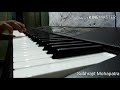 Ae Kash Ke Hum(Kabhi haan kabhi naa Piano Cover By Subhrajit Mohapatra