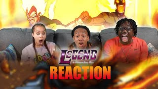 This was EPIC!!! | LEGEND : A Dragonball Tale Reaction