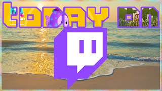 [CC] Today on Twitch featuring Fall Guys and The Sims 4 *New Segment* 🎉