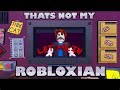 That's not my Robloxian - Gameplay
