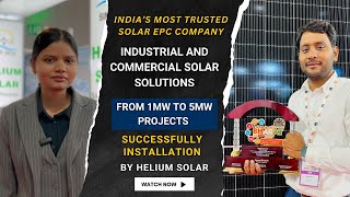 1 Megawatt Solar Power Plant Best Practices Engineering Construction Of