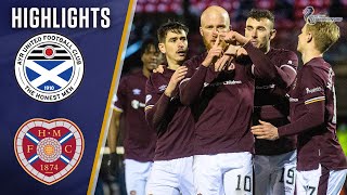 Ayr United 0-1 Heart of Midlothian | Liam Boyce Secures Hearts The Win | Scottish Championship