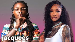 Enchanting, Jacquees - What I Want 😍 (Lyrics)