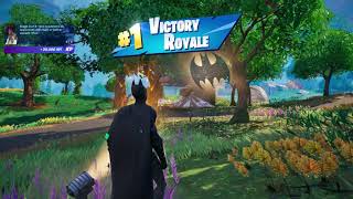 Batman and his 282nd Victory Royale