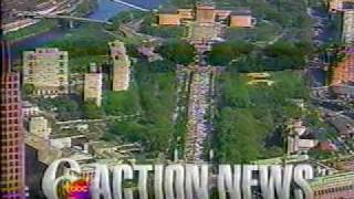 WPVI 6 Action News Philadelphia Noon Close (May 13, 2001)