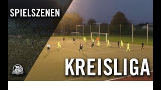 TuRa Rüdinghausen - VfB Annen (8. Spieltag, Kreisliga, A2)