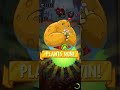 pvz heroes i banana launcher was in attacking mood i plants vs zombies heroes