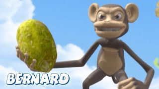 Bernard Bear | Evil Monkey! AND MORE | 30 min Compilation | Cartoons for Children