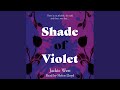 Chapter 22: Verena, Callum and Erin.8 - Shade of Violet