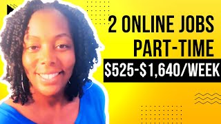 2 Part-Time Online Jobs You'll Actually Enjoy Doing!!!! Make Up to $7,175 Per Month| Hiring Now