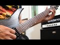 FLAMEL GUITARS - ARSENIC STANDARD