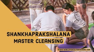 Shankhaprakshalana complete process - Master Cleansing