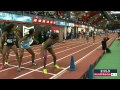 Girls 4x200m Relay Final - New Balance Nationals Indoor 2014