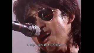 【ライブでカラオケ】 浜田省吾　J.BOY