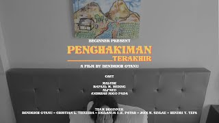 Film Pendek - Penghakiman Terakhir