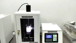 Athena Probe Sonicator