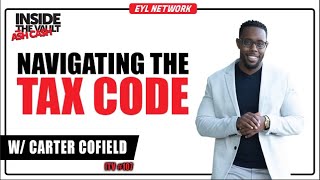INSIDE THE VAULT: - Tax Free Living w/ Carter Coffield
